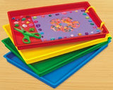 EDX Education - Paint tray set - 4pc