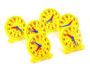 Student clocks 12hr-6pc