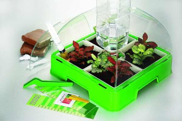 Hydrolab - Complete Greenhouse System