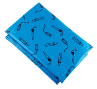 Splashmat (Activity) - Blue (150cm x 150cm)