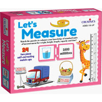Let's Measure