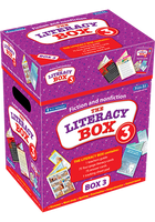 The Literacy Box 3 - ages 11 years+