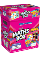 Maths Box Series - Foundation Phase (GR.R & GR.1)