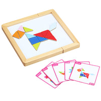 Multi-Activity Blocks with  Activity Cards & Mirrors