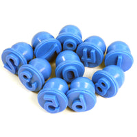 Easi-Grip Number Stampers 0-9 10pcs