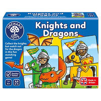 Knights and dragons - 1 left