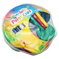 Paint Cups Non-Spill Deluxe Set