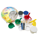 Paint Cups Non-Spill Deluxe Set