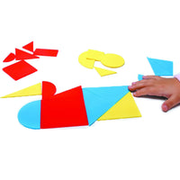 Play Shapes 186pcs