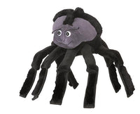 Spider hand puppet