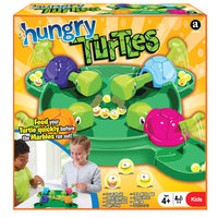 Hungry Turtles Game(Ambassador)
