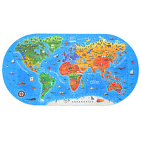 Gift Box Puzzle - Our World - 100pcs